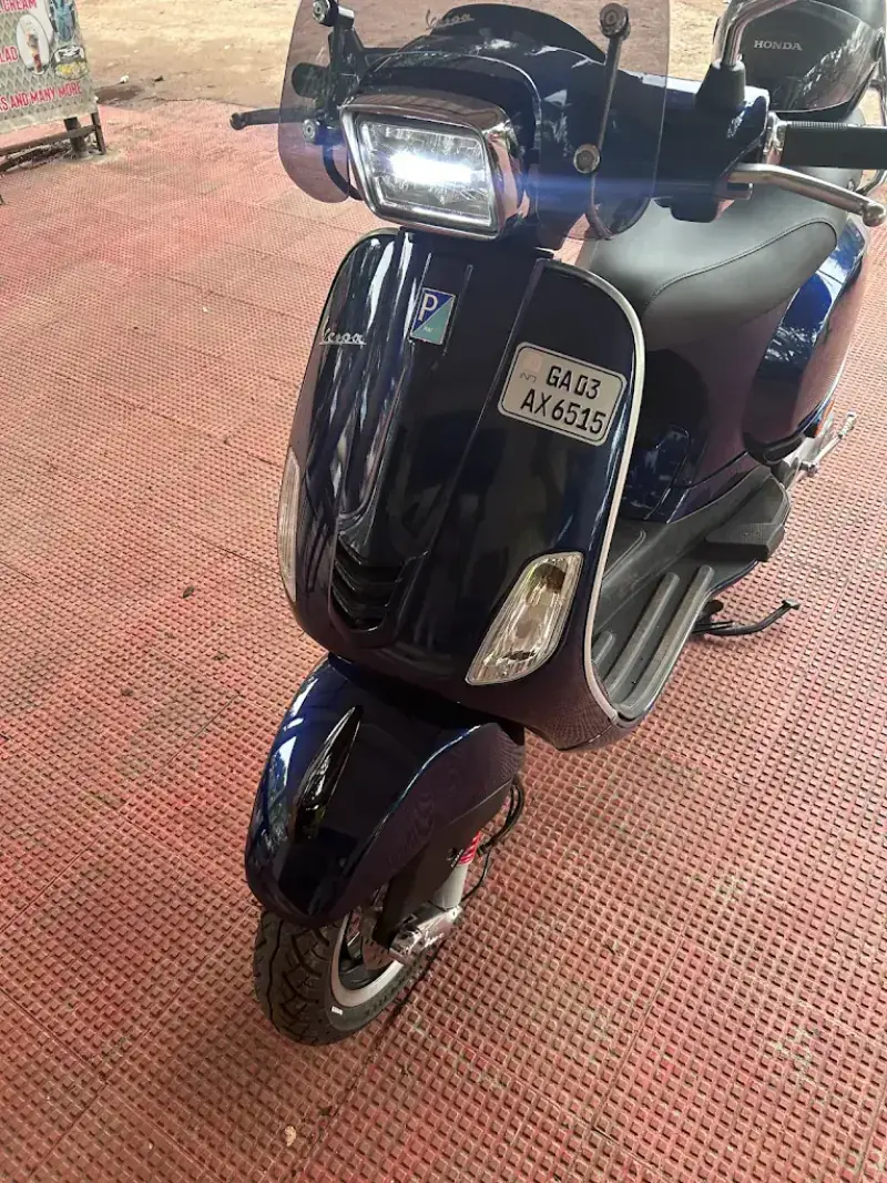 Bike for rent in Goa